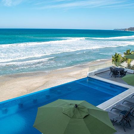 Marsai Hotel Boutique (Adults Only) Punta Mita Exteriér fotografie