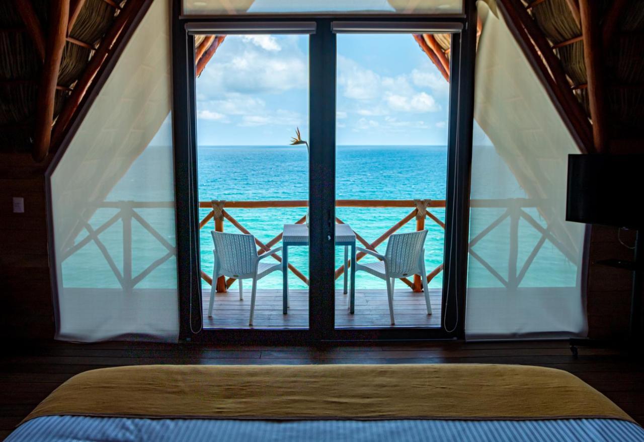 Marsai Hotel Boutique (Adults Only) Punta Mita Exteriér fotografie