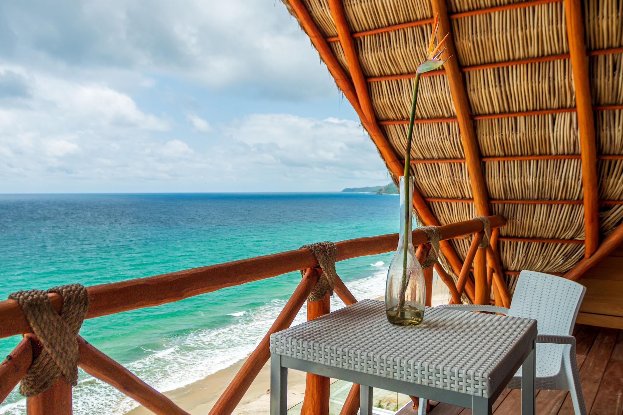Marsai Hotel Boutique (Adults Only) Punta Mita Exteriér fotografie