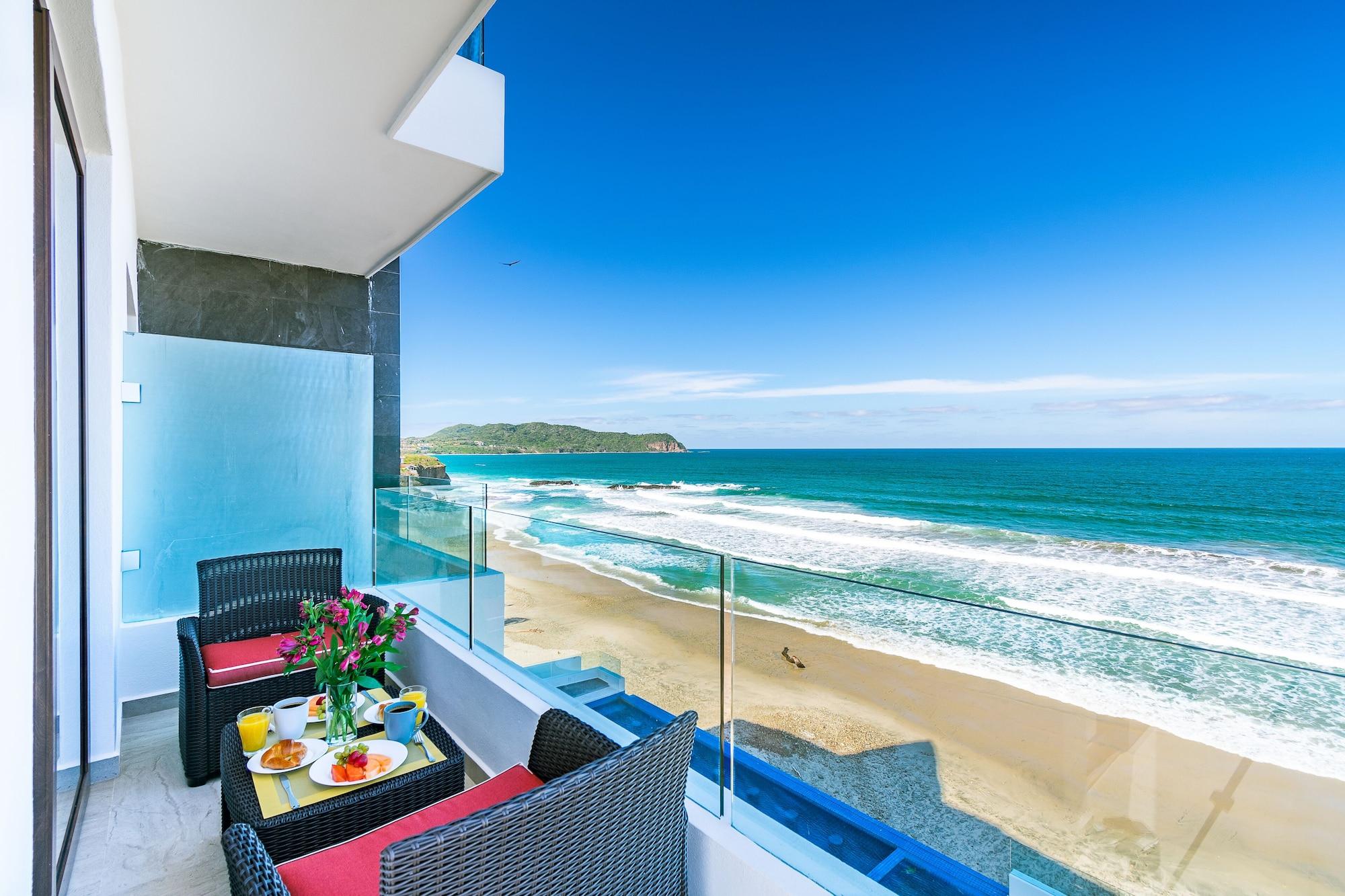 Marsai Hotel Boutique (Adults Only) Punta Mita Exteriér fotografie