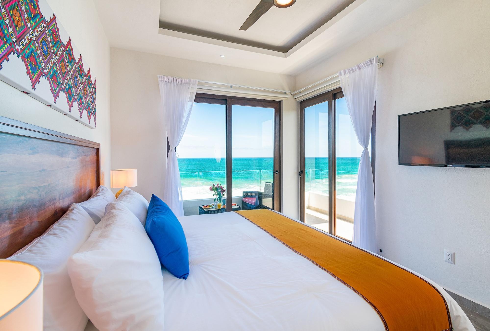 Marsai Hotel Boutique (Adults Only) Punta Mita Exteriér fotografie