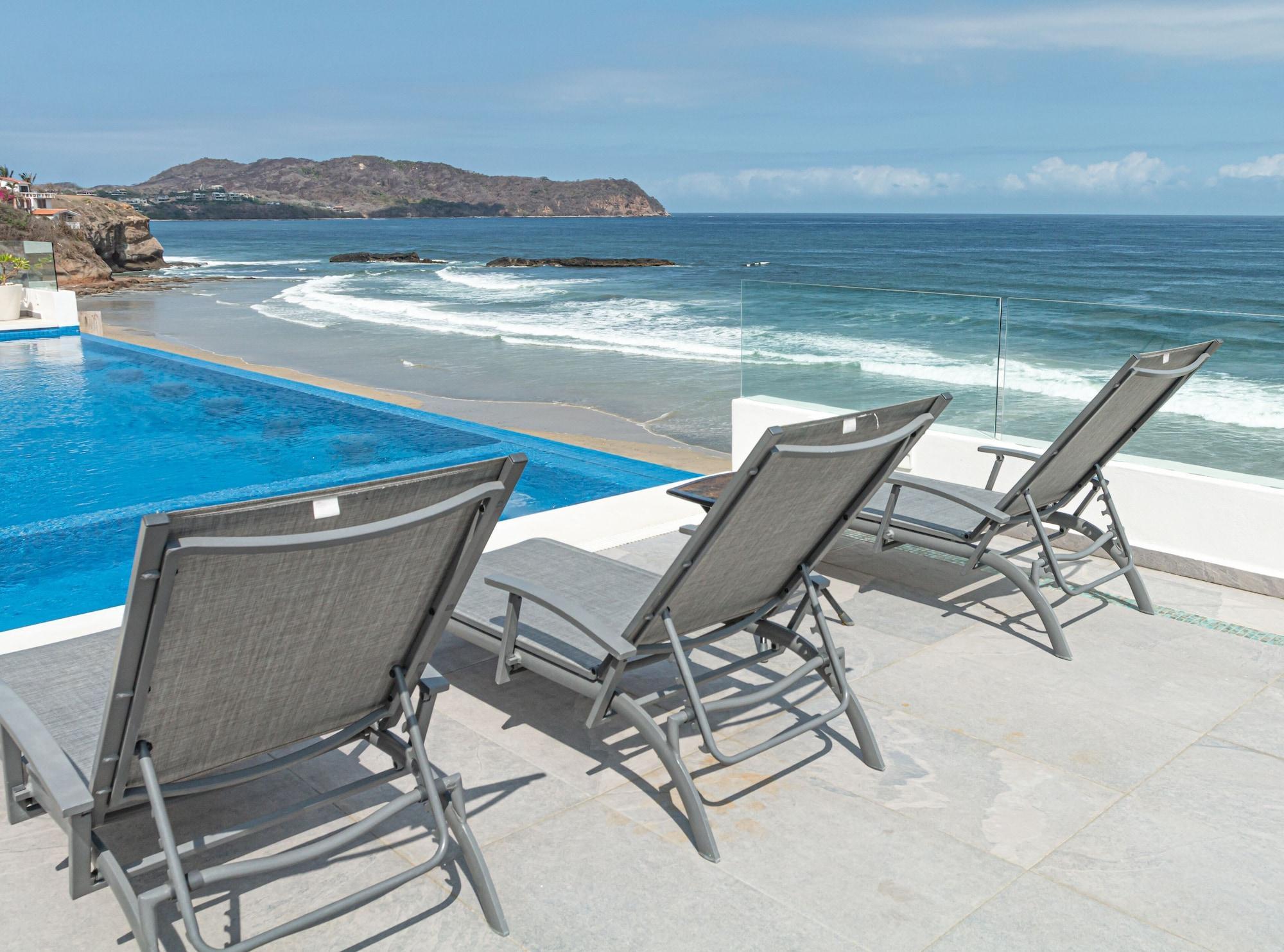 Marsai Hotel Boutique (Adults Only) Punta Mita Exteriér fotografie