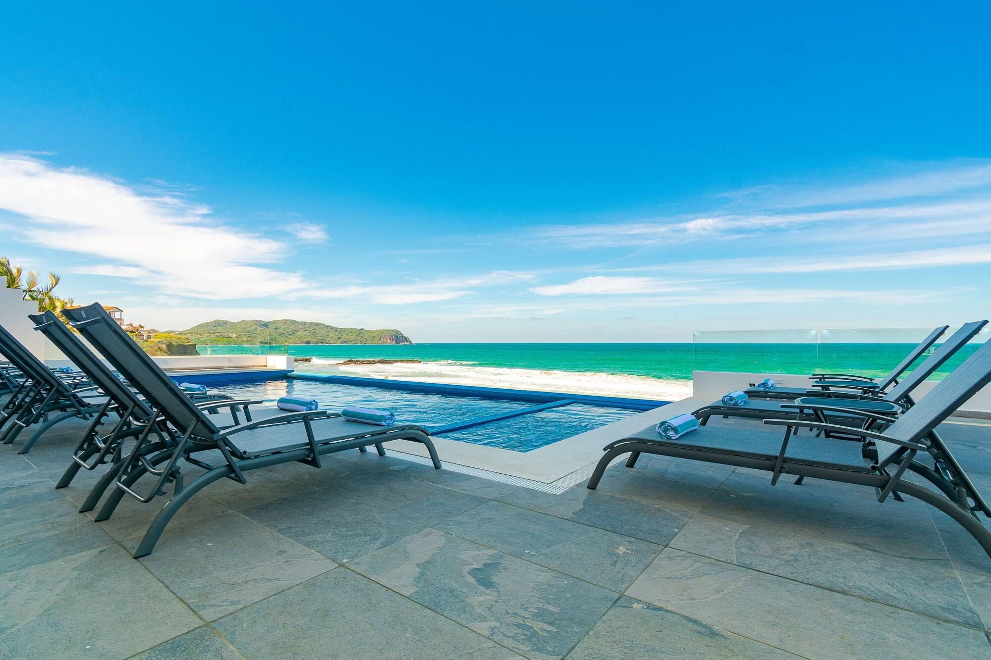 Marsai Hotel Boutique (Adults Only) Punta Mita Exteriér fotografie