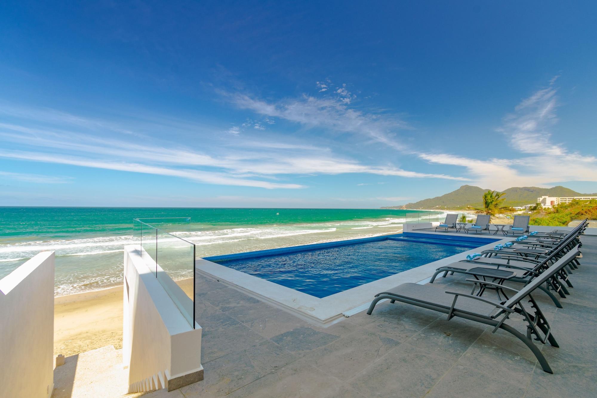 Marsai Hotel Boutique (Adults Only) Punta Mita Exteriér fotografie