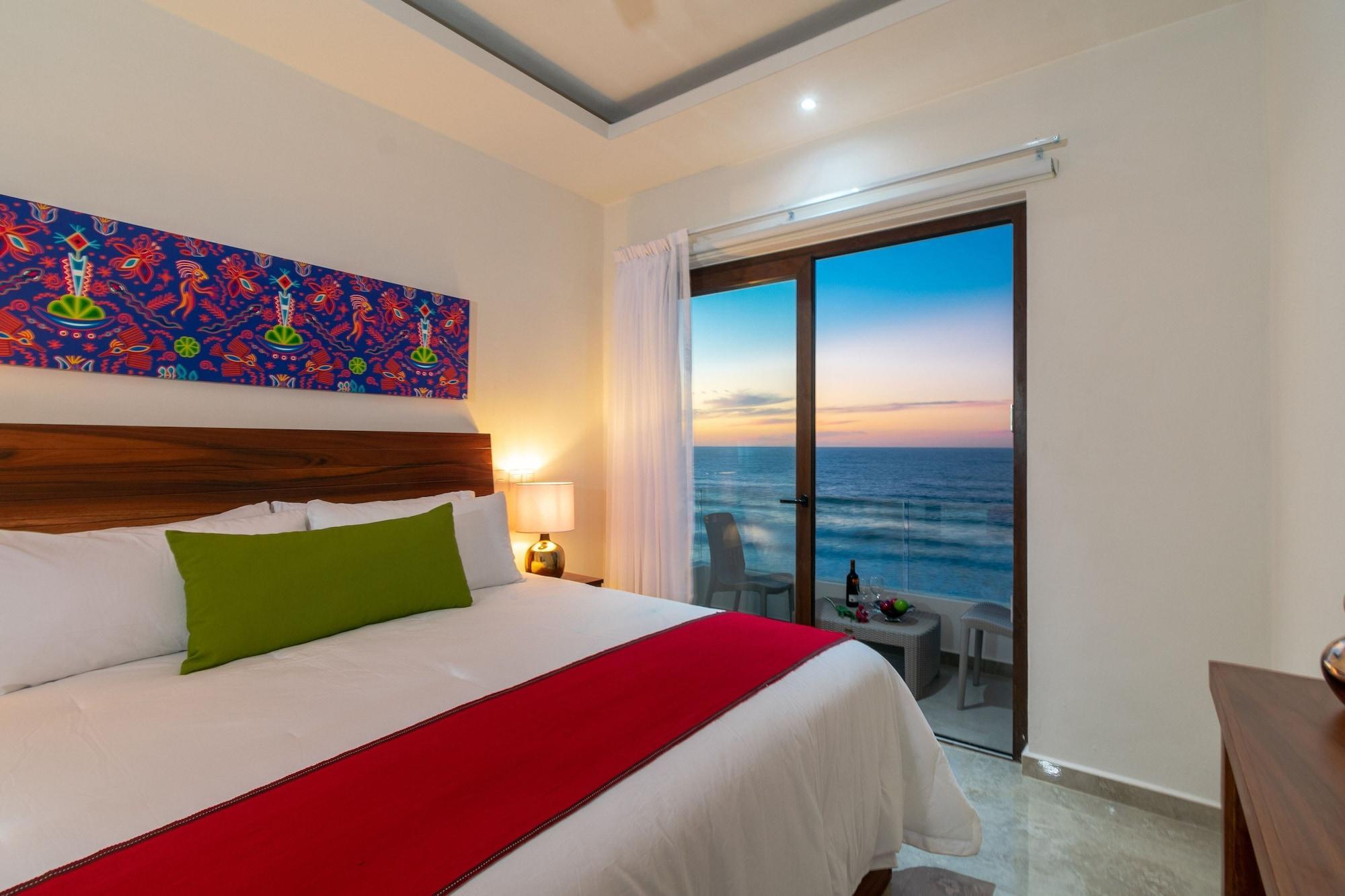 Marsai Hotel Boutique (Adults Only) Punta Mita Exteriér fotografie