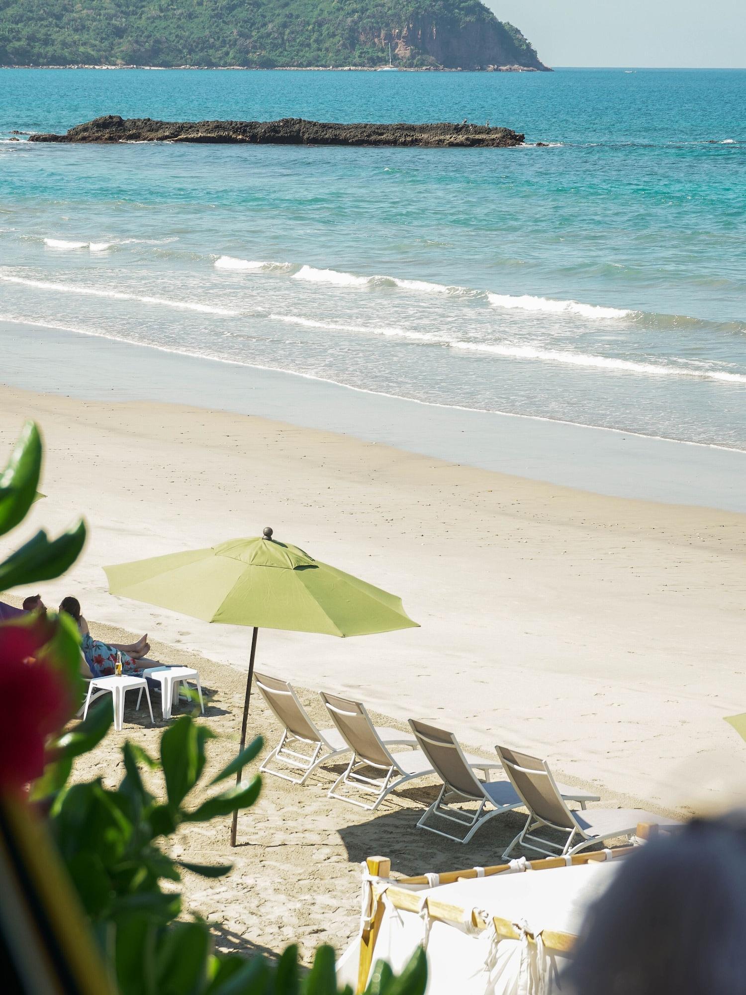 Marsai Hotel Boutique (Adults Only) Punta Mita Exteriér fotografie