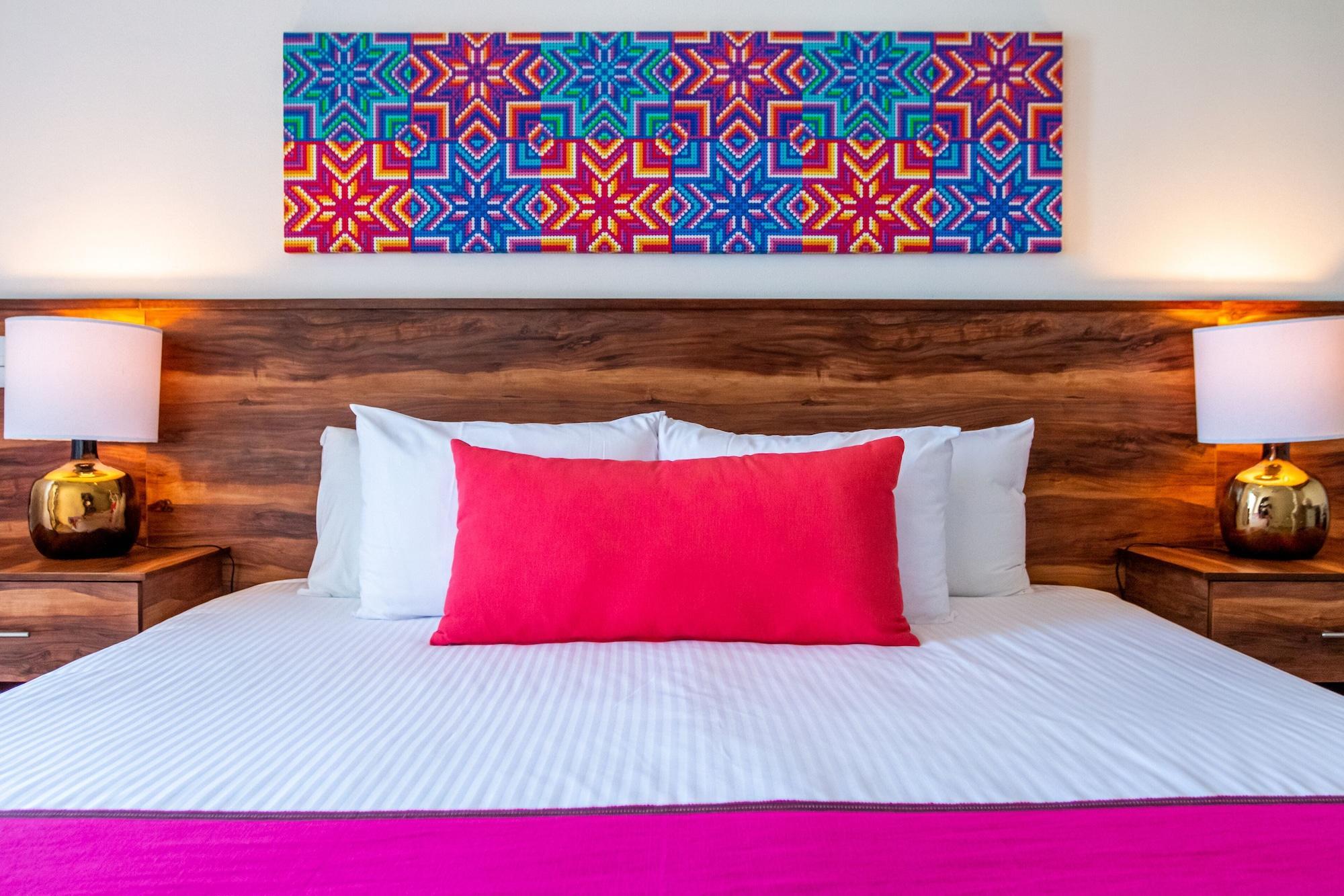 Marsai Hotel Boutique (Adults Only) Punta Mita Exteriér fotografie