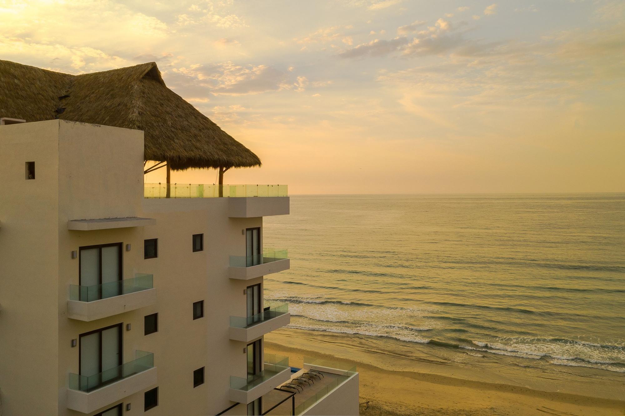 Marsai Hotel Boutique (Adults Only) Punta Mita Exteriér fotografie