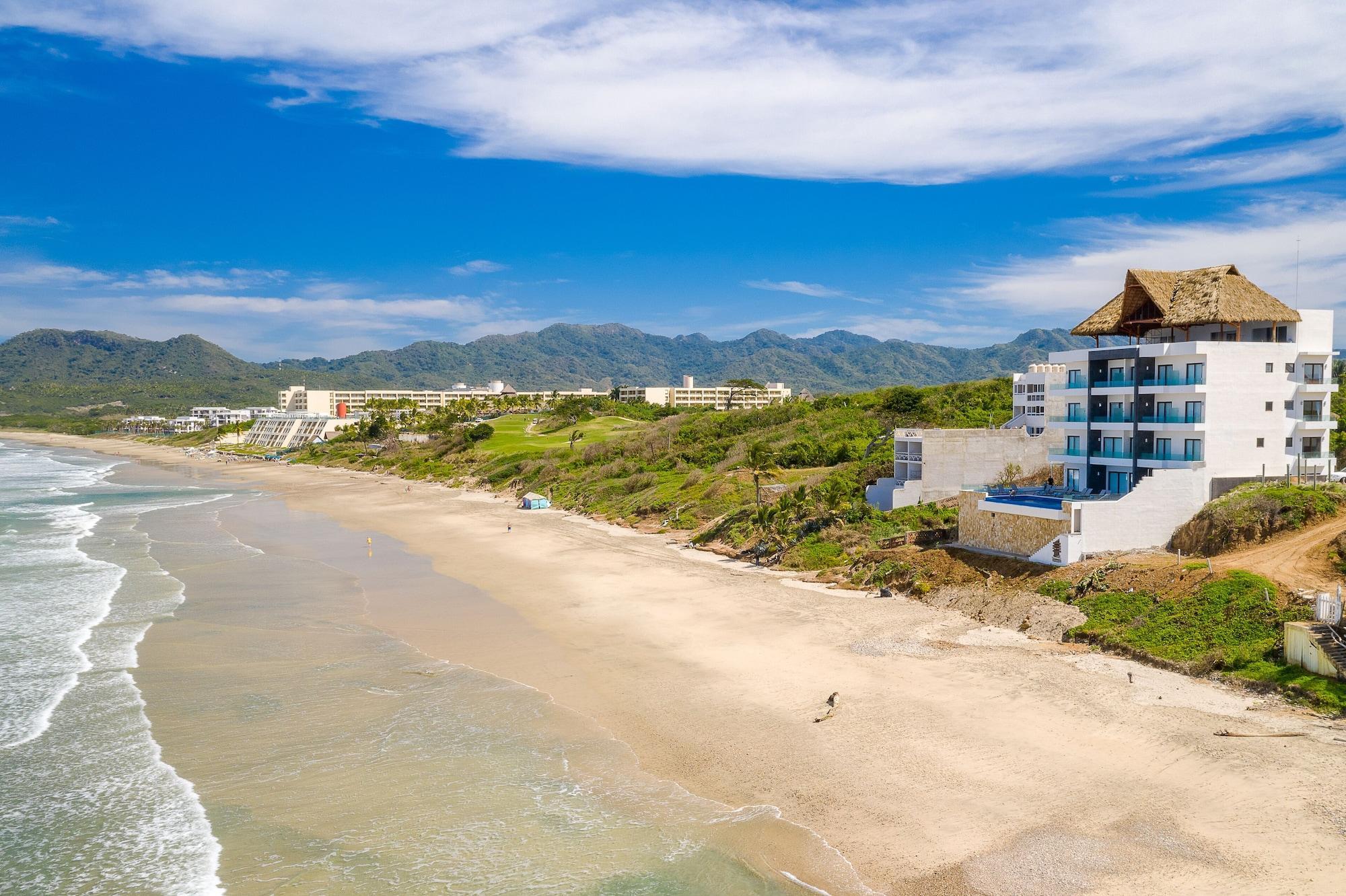 Marsai Hotel Boutique (Adults Only) Punta Mita Exteriér fotografie