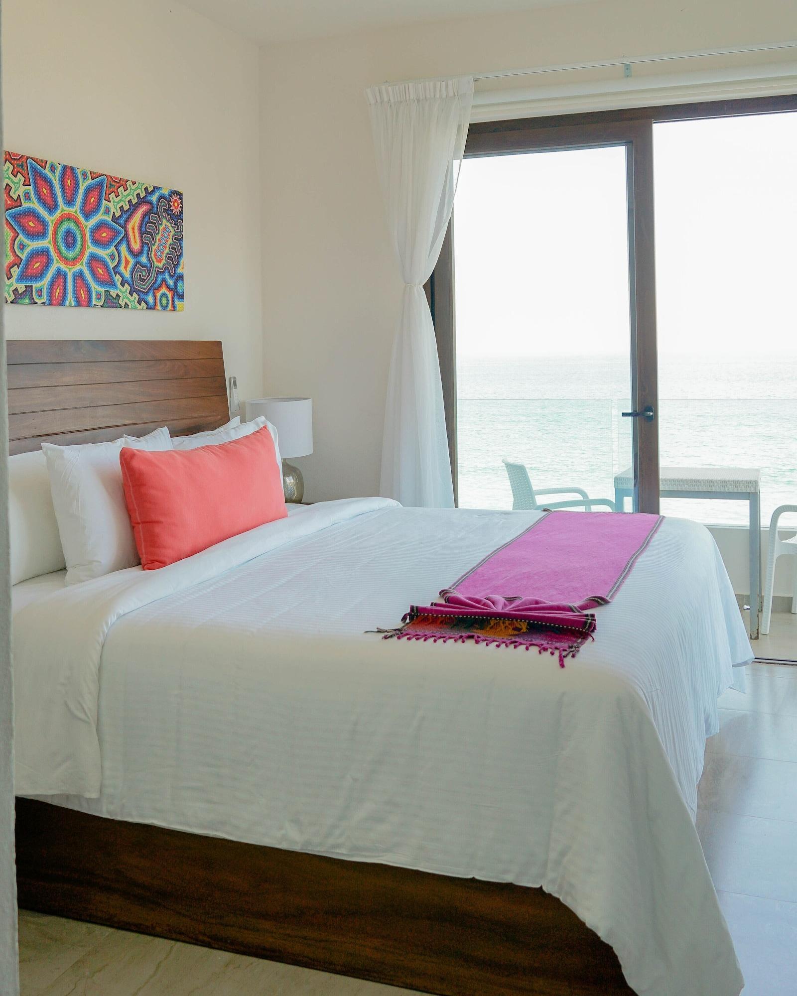 Marsai Hotel Boutique (Adults Only) Punta Mita Exteriér fotografie