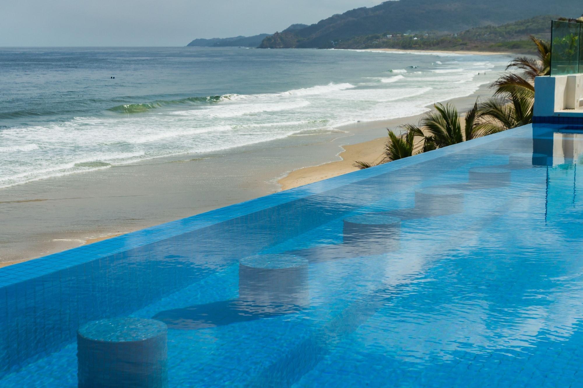 Marsai Hotel Boutique (Adults Only) Punta Mita Exteriér fotografie