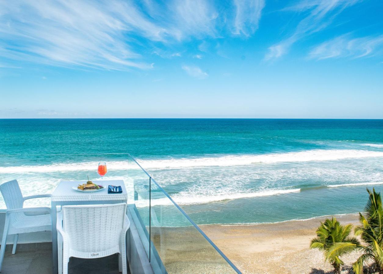 Marsai Hotel Boutique (Adults Only) Punta Mita Exteriér fotografie